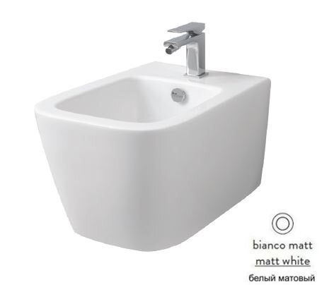 Изображение товара Биде ArtCeram A16 ASB001 05 00, подвесное