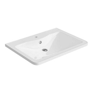 Изображение товара Раковина Madera Адель 4627173210225, 60 см, искусственный мрамор, белая