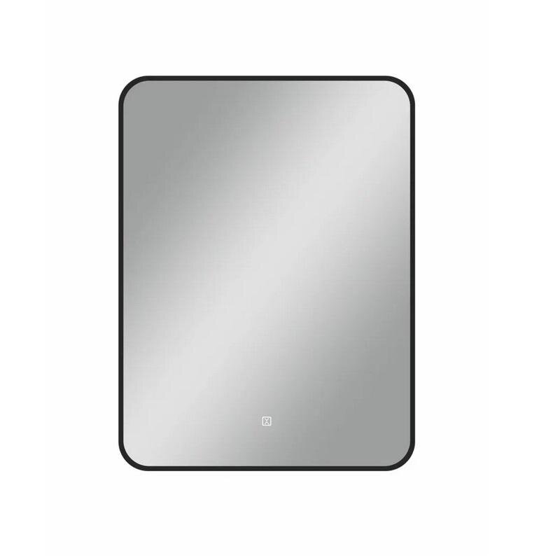 Изображение товара Зеркало Reflexion Night RX6149NT, 60 x 80 см, с LED-подсветкой, сенсорный выключатель, диммер, цвет черный