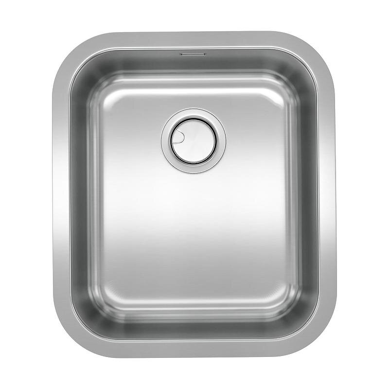 Изображение товара Мойка кухонная Reflexion Orta RX2438SS, 39 см, полированная сталь