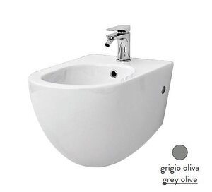 Изображение товара Биде ArtCeram File 2.0 FLB001 15 00, подвесное