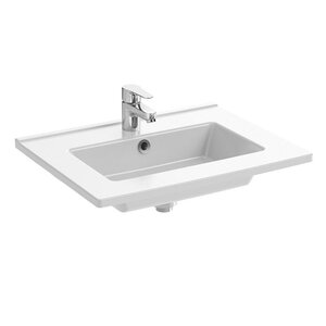 Изображение товара Раковина Jacob Delafon Ola EXS112-00, 60 x 45 см, цвет белый