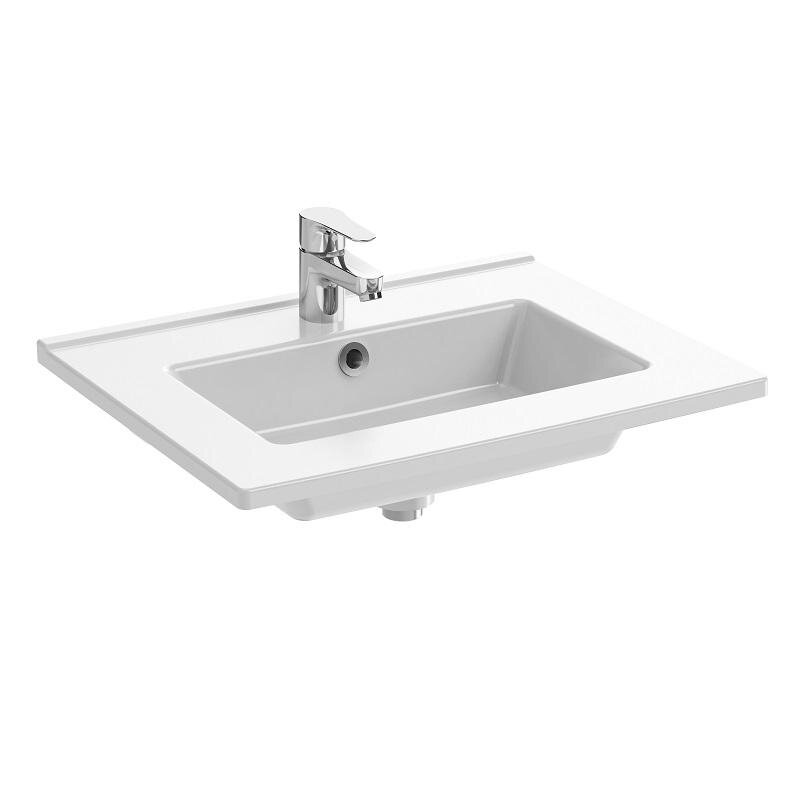 Изображение товара Раковина Jacob Delafon Ola EXS112-00 белая, 60x45 см, угловая, дизайнерская Изображение товара Раковина Jacob Delafon Ola EXS112-00 белая, 60x45 см, угловая, дизайнерская