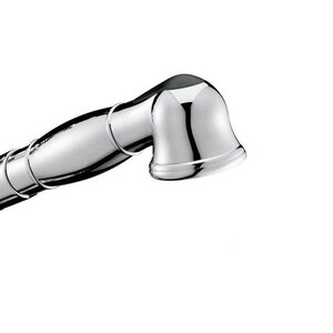 Изображение товара Душевая лейка Jacob Delafon Fairfax E24366-CP, цвет хром