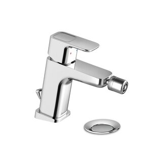 Изображение товара Смеситель для биде Ravak 10° TD 055.00, с донным клапаном, хром, X070067