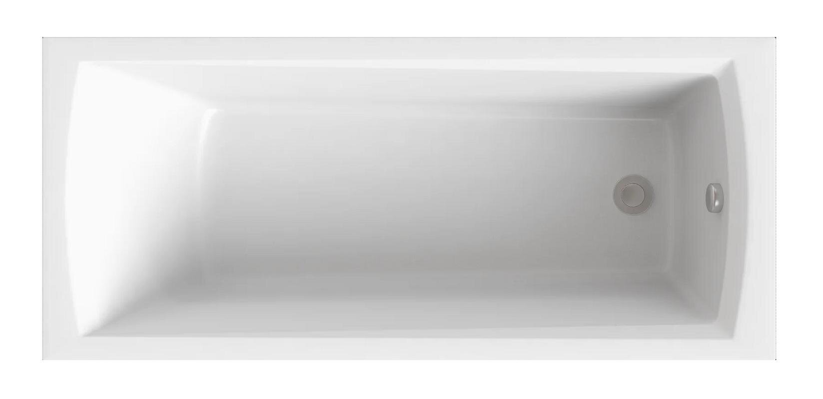 Изображение товара Ванна акриловая Bas Амур З 00138, 170 x 70 см, белый
