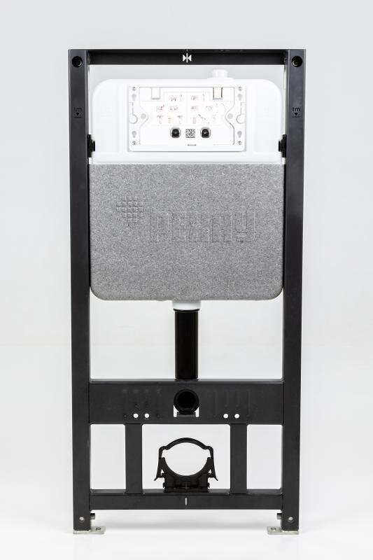 Изображение товара Инсталляция для унитаза Рехау Novaflow 19101011001 усиленная 50 лет гарантия