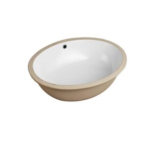 Изображение товара Раковина Splendy Emotion EM10560D0YW, 60.5 см, керамика, цвет белый