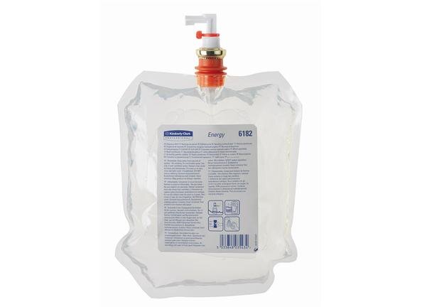 Изображение товара Освежитель воздуха Kimberly-Clark Professional 6182 Energy Изображение товара Освежитель воздуха Kimberly-Clark Professional 6182 Energy