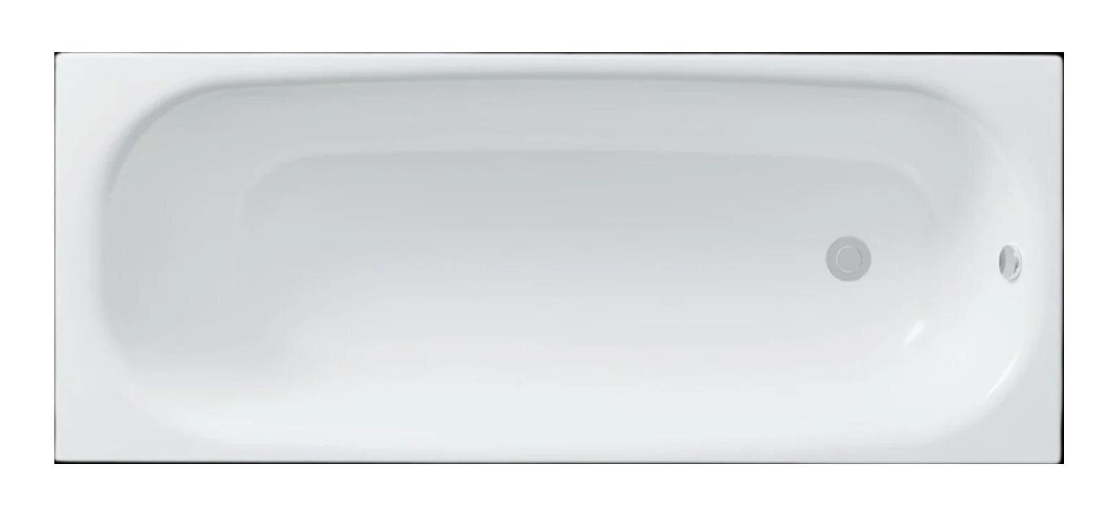 Изображение товара Ванна Bas Лира З 00136 150 х 70 см белая
