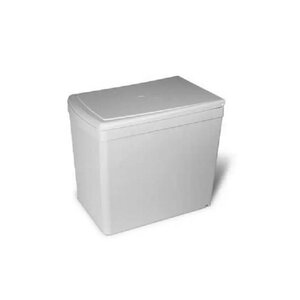 Изображение товара Мусорное ведро Alveus Albio 224310, 16 л, серый