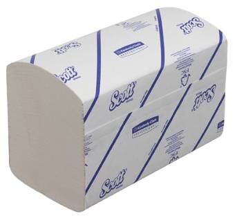Изображение товара Бумажные полотенца Kimberly-Clark Scott Xtra 6677 (Блок: 15 уп. по 320 шт)
