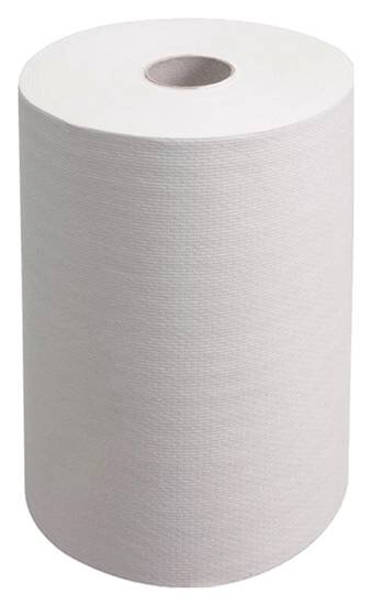 Изображение товара Бумажные полотенца Kimberly-Clark Scott Slimroll 6697 6 рулонов для дома и офиса