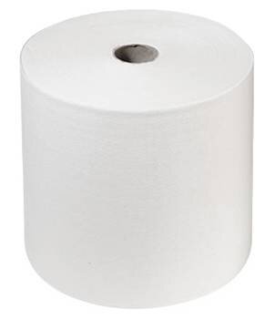 Изображение товара Бумажные полотенца Kimberly-Clark Scott 6667, 6 рулонов, белые, 20 см