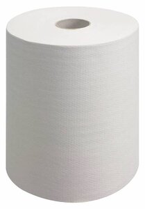 Изображение товара Бумажные полотенца Kimberly-Clark Scott Slimroll 6657, ромбовидные, 6 рулонов