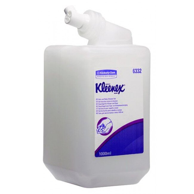 Изображение товара Жидкое мыло Kimberly-Clark Kleenex 6332 универсальное ( Блок: 6 упаковок) Изображение товара Жидкое мыло Kimberly-Clark Kleenex 6332 универсальное ( Блок: 6 упаковок)