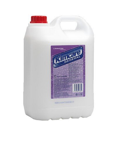 Изображение товара Жидкое мыло Kimberly-Clark Kimcare General 6335 для ежедневной гигиены рук Изображение товара Жидкое мыло Kimberly-Clark Kimcare General 6335 для ежедневной гигиены рук