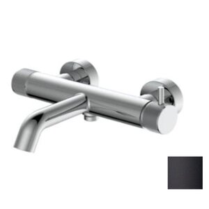 Изображение товара Смеситель для ванны и душа Splendy Passion PA203N2K220BM, цвет черный матовый