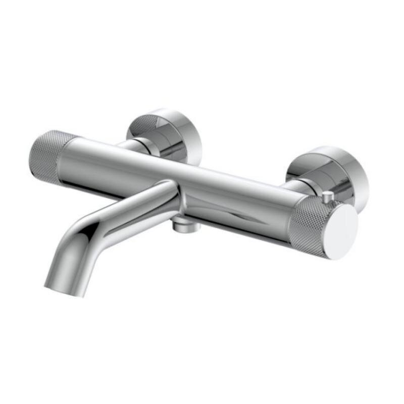 Изображение товара Смеситель для ванны и душа Splendy Passion PA203N2T220CR, термостатический, цвет хром 