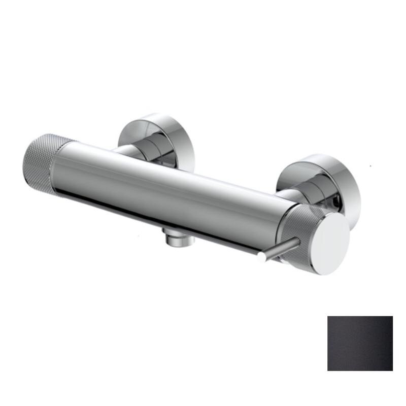 Изображение товара Смеситель для душа Splendy Passion PA204N2K1BM, цвет черный матовый