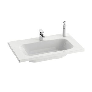 Изображение товара Раковина Ravak Chrome XJG01160000 60 х 49 см, белый