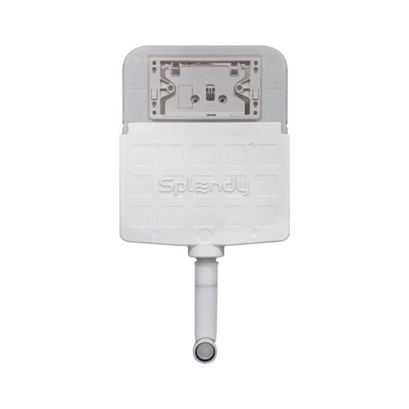 Изображение товара Смывной бачок скрытого монтажа Splendy Stable ST3031K2 для унитаза белый