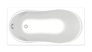 Изображение товара Ванна акриловая Bas Лима З 00021, 130 x 70 см, белый
