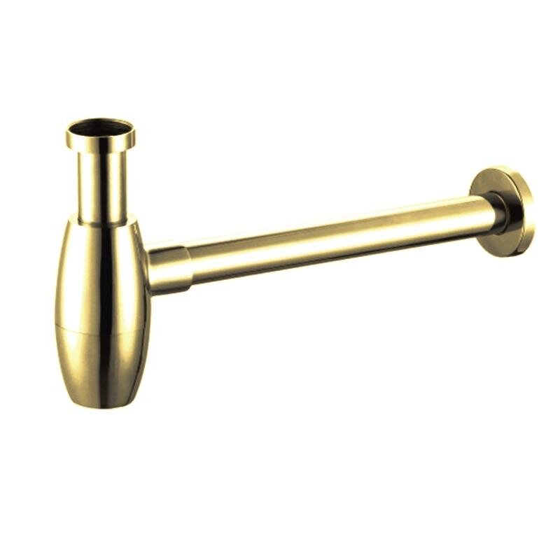 Изображение товара Сифон для раковины Splendy Elegance R ER30815MGM Золото матовое