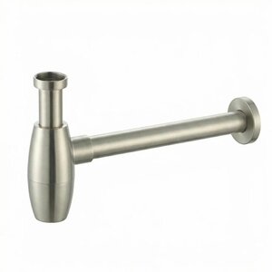 Изображение товара Сифон для раковины Splendy Elegance R ER30815MNB, цвет никель брашированный