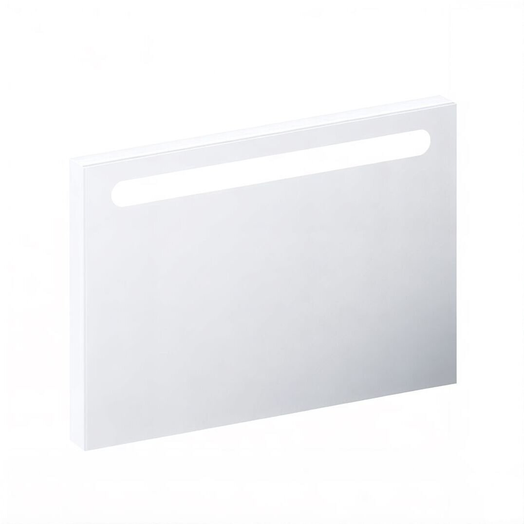 Изображение товара Зеркало Ravak Chrome X000000549 Подсветка 70x55 см стрипоникс Изображение товара Зеркало Ravak Chrome X000000549 Подсветка 70x55 см стрипоникс