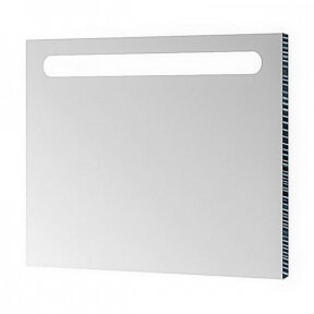 Изображение товара Зеркало Ravak Chrome X000000551 80x55 см с подсветкой оникс Изображение товара Зеркало Ravak Chrome X000000551 80x55 см с подсветкой оникс