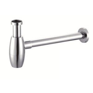 Изображение товара Сифон для раковины Splendy Elegance R ER30815MCR, цвет хром Изображение товара Сифон для раковины Splendy Elegance R ER30815MCR, цвет хром