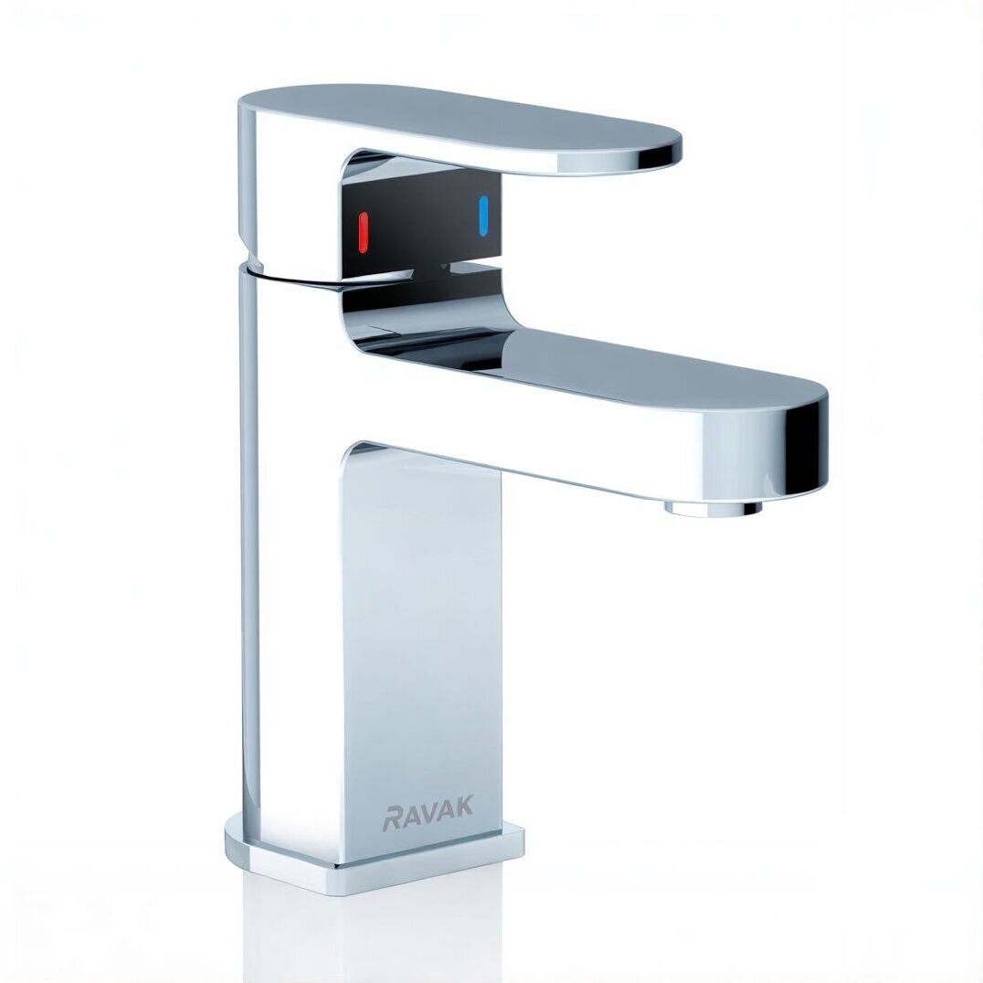 Изображение товара Смеситель Ravak Chrome X070041 CR 012. 00 - бездонный клапан, хром