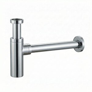 Изображение товара Сифон для раковины Splendy Elegance EL30817MCR, цвет хром