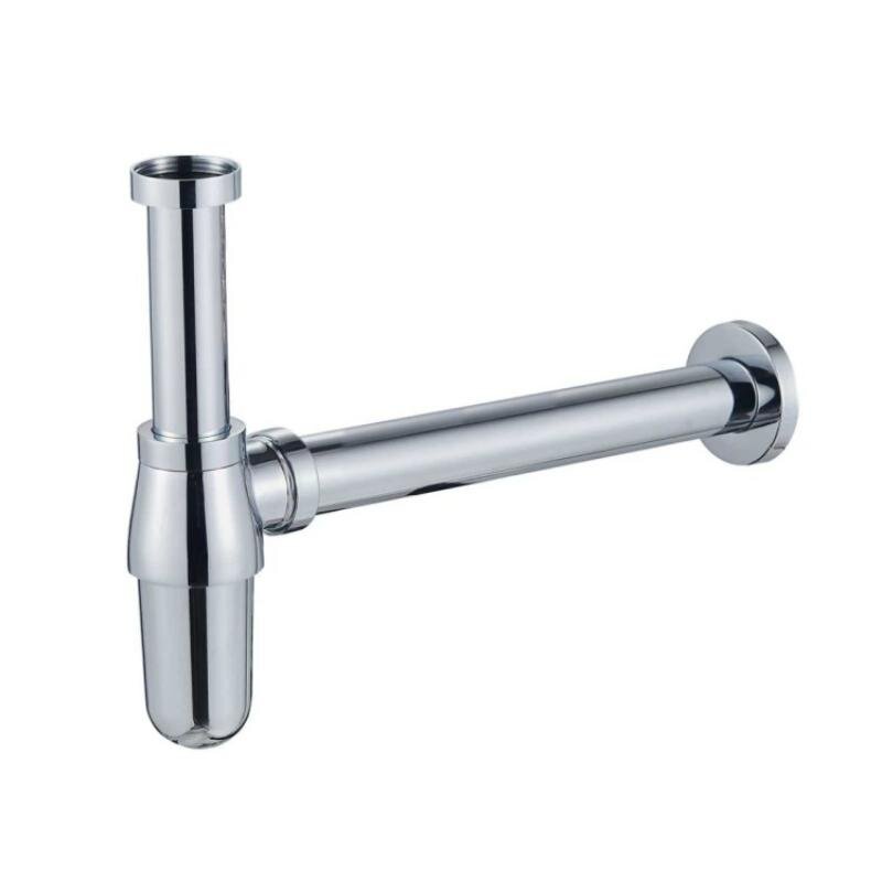 Изображение товара Сифон для раковины Splendy AA30816MCR, цвет хром