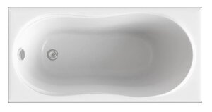Изображение товара Ванна акриловая Bas Тесса З 00036, 140 x 70 см, белый