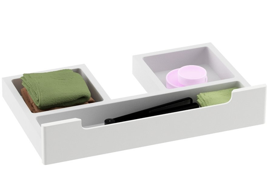 Изображение товара Внутренний ящик для тумбы Ravak Classic SD 1300 белый