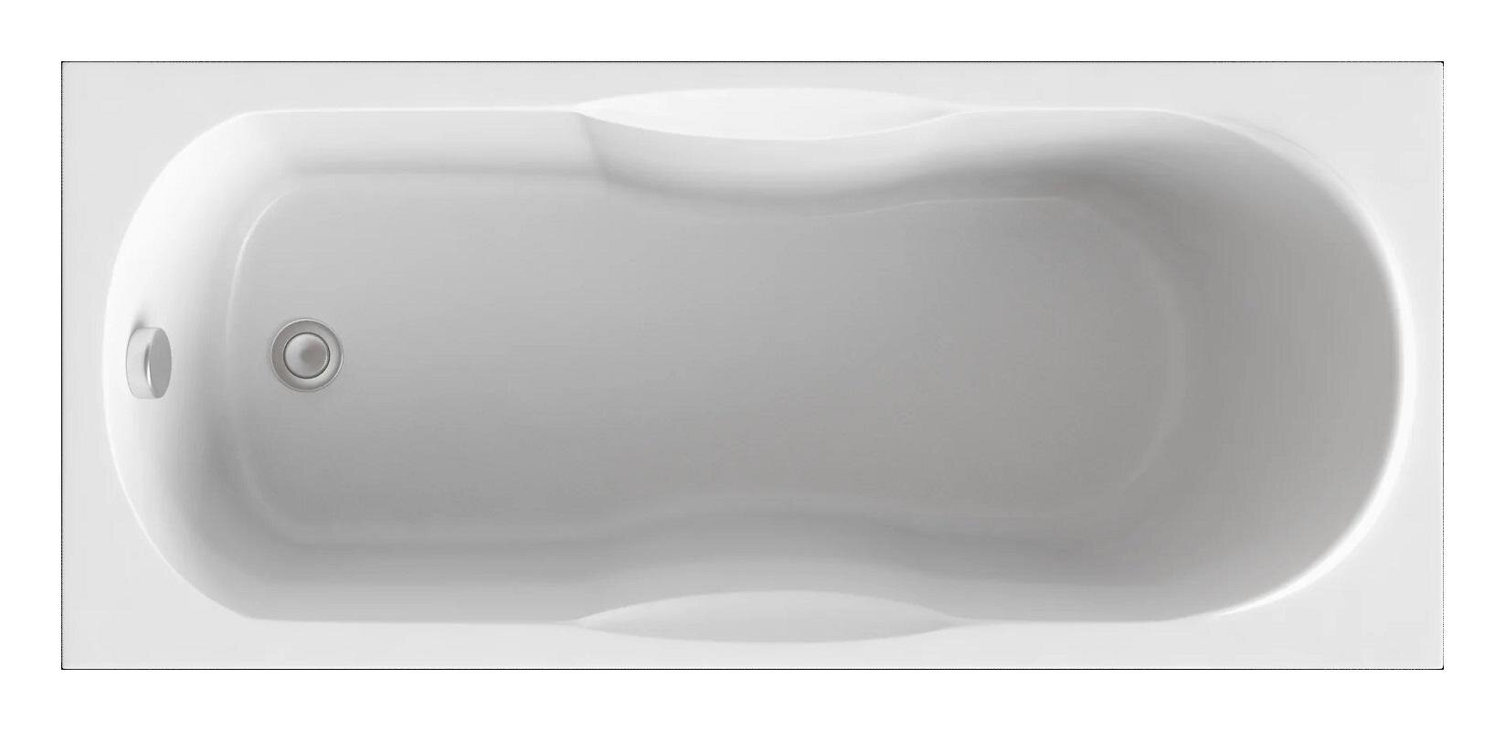 Изображение товара Ванна акриловая Bas Рио З 00069, 150 x 70 см, белый