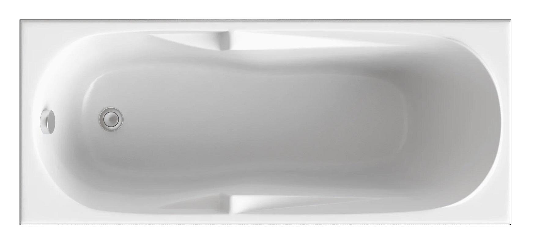 Изображение товара [Ванна] Bas Ибица З 00011 150 x 70 см белая