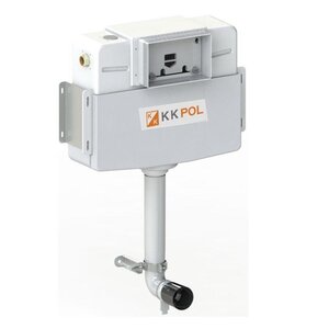 Изображение товара Смывной бачок скрытого монтажа KKPol Premium SP0/M500/0/1, цвет серый