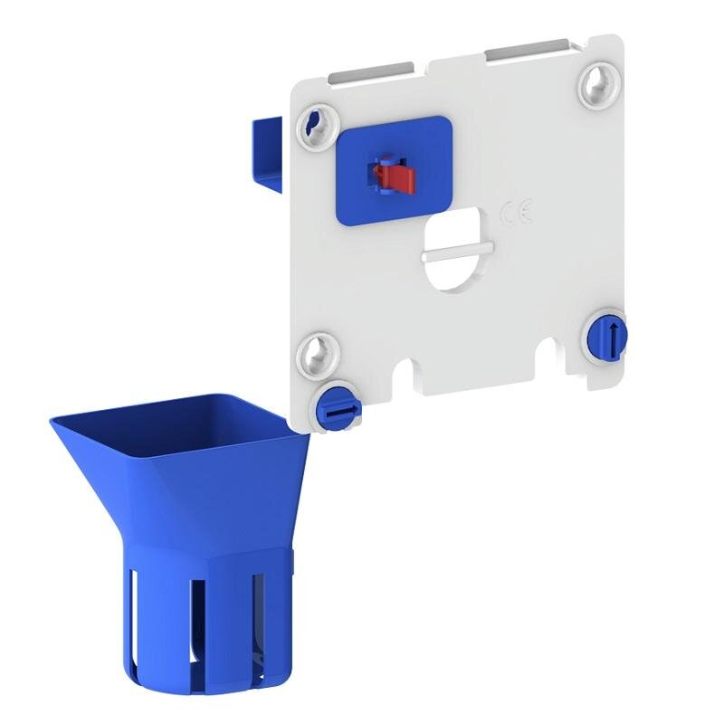 Изображение товара Диспенсер освежающих средств KKPol WaterFresh AKC/010/0/T, цвет белый, синий