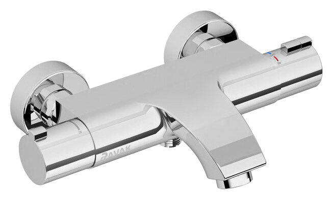 Изображение товара Термостат Ravak Termo TE 082.00/150 хром