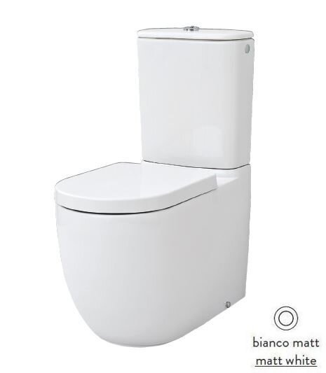 Изображение товара Напольный унитаз ArtCeram File 2.0 FLV003 05 00, белый