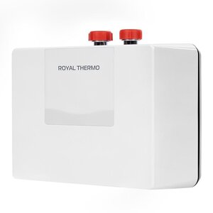 Изображение товара Проточный водонагреватель Royal Thermo NP 6 Smarttronic 5.5 кВт настенный
