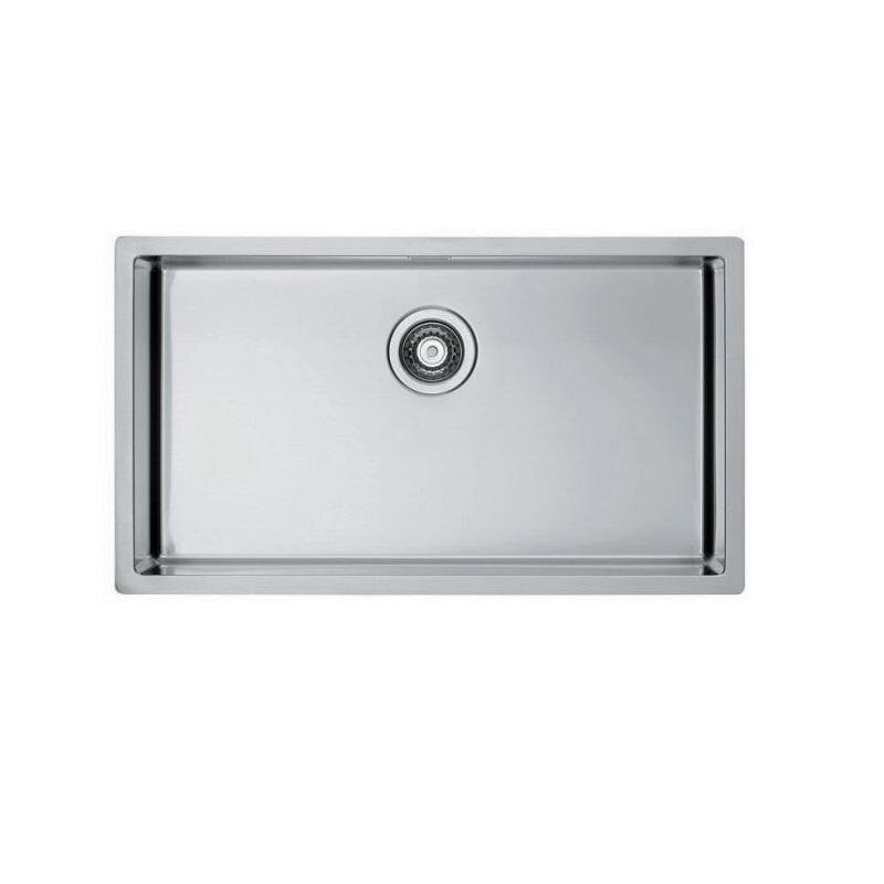 Изображение товара Мойка кухонная Alveus Quadrix 60 Monarch — 1 чаша 700x400x200 мм