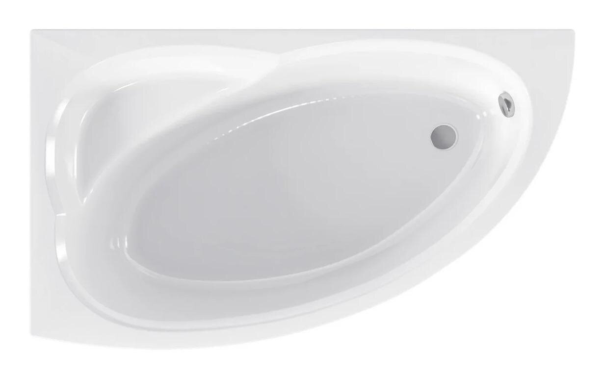 Изображение товара Bas Сагра New 160x90 см ванна акриловая