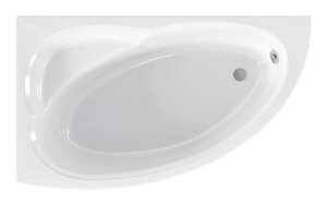 Изображение товара Ванна акриловая Bas Сагра New В 00145/В 00146, 160 x 90 см, левая/правая, белый