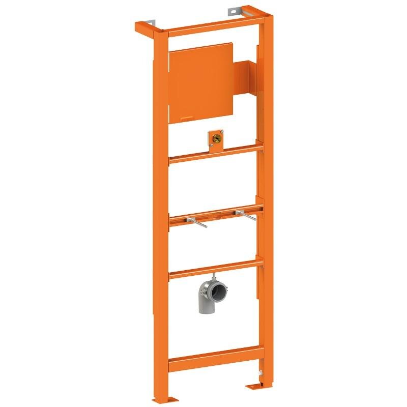 Изображение товара Инсталляция для писсуара KKPol 350/ZPP/711-00-00, оранжевый, Польша, надежная металлическая констру