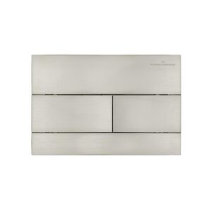 Изображение товара Клавиша смыва Wonzon & Woghand WW-IB235-BN, механическая, никель брашированный PVD