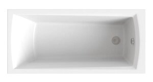 Изображение товара Ванна акриловая Bas Pro Бали БАВ0005, 180 x 80 см, белый